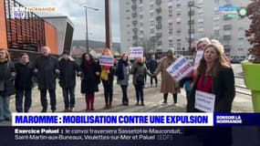 Seine-Maritime: une mobilisation pour une mère de famille à Maronne