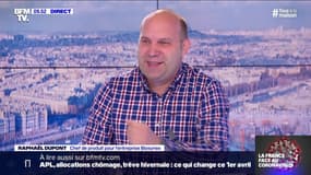 En quoi consiste le test sérologique ? - 01/04