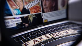 Fake news (illustration)