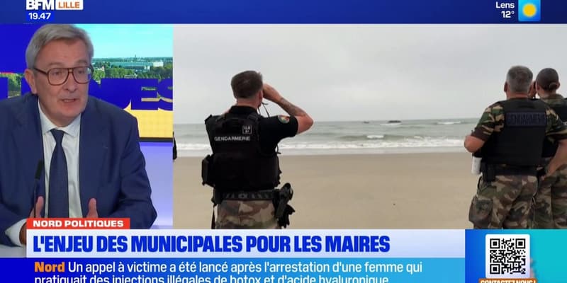 Crise migratoire: quelles solutions attendues par les maires du littoral?