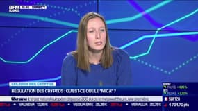 Xavier Fenaux vs Claire Balva vs Owen Simonin : comment expliquer le mouvement brutal haussier du bitcoin ? - 04/03