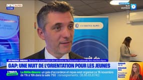 Gap: plus de 100 professionnels réunis le 15 novembre prochain pour une nuit de l'orientation professionnelle