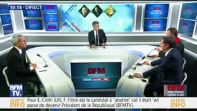 Présidentielle 2017: "Benoît Hamon doit muscler son discours maintenant qu'il est engagé dans l'arène", Malek Boutih