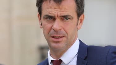 Olivier Véran, ludovic MARIN, AFP/Archives