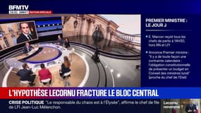 LES ÉCLAIREURS - Nomination d'un nouveau Premier ministre: quelles sont les principales hypothèses?