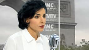 Rachida Dati vendredi matin sur BFMTV et RMC.