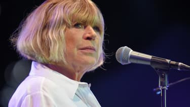 Marianne Faithfull en 2016