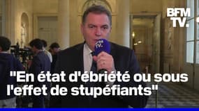 Contrôles de chauffeurs de cars scolaires: l'interview en intégralité de Philippe Tabarot, ministre des Transports 