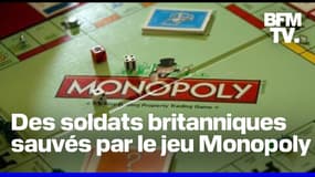 Des soldats britanniques sauvés par le jeu Monopoly durant la Seconde Guerre mondiale 