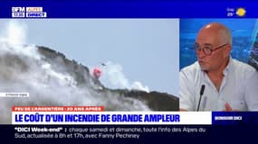 Incendie de L'Argentière-la-Bessée en 2003: une intervention coûteuse