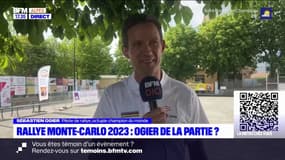 "Il y a de fortes chances": Sébastien Ogier prêt à participer au Rallye Monte-Carlo 2023
