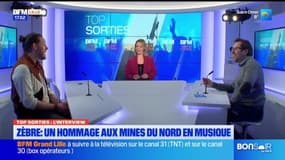 Top Sorties Lille du vendredi 20 décembre - Zèbre : un hommage aux mines du Nord en musique 