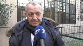 Depay, Arsenal, projet… Les confidences d’Aulas