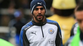 Riyad Mahrez 