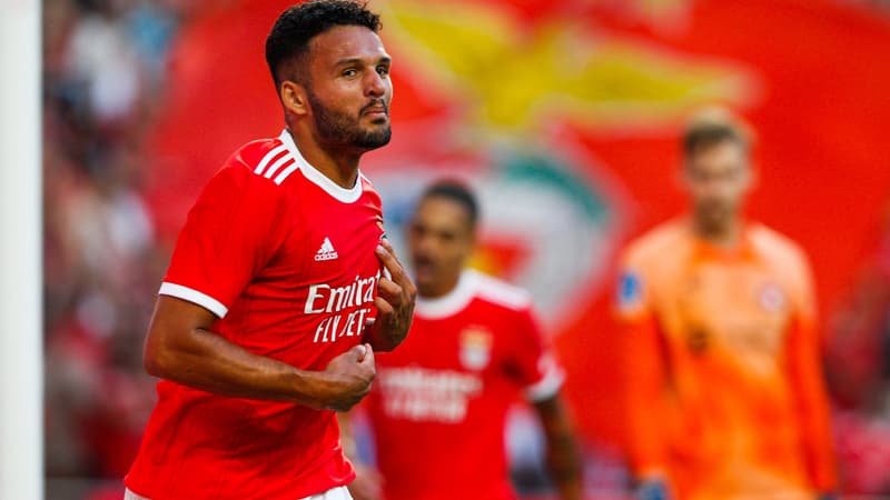 Goncalo Ramos - Benfica