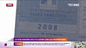 La taxe foncière 2023 va coûter cher aux propriétaires 