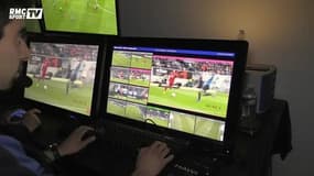 Football - L’arbitrage vidéo toujours en test