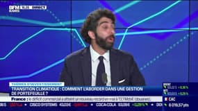 Thèmes d'investissement: Comment aborder la transition climatique dans une gestion de portefeuille ? - 08/07