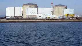La centrale de Fessenheim est la plus ancienne de France