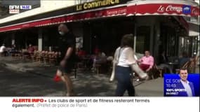 Bars fermés, restaurants ouverts… Des nouvelles mesures sanitaires annoncées à Paris et sa proche banlieue