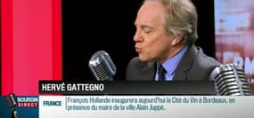 Le parti pris d'Hervé Gattegno: "Alain Juppé devrait être l'anti-Juppé" - 31/05
