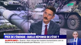 Énergies: les mesures contre la flambée des prix vont coûter plus de 20 milliards d'euros