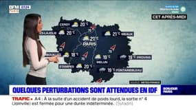 Météo Paris-Ile de France du 20 octobre : De la douceur dans la journée, mais quelques perturbations attendues