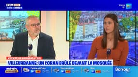 Villeurbanne: le recteur de la mosquée fait le lien entre climat politique et actes islamophobes