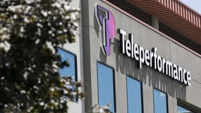 Teleperformance rebaisse à la Bourse de Paris
