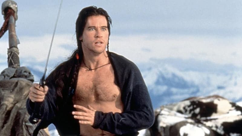 Val Kilmer dans "Willow" (1988)