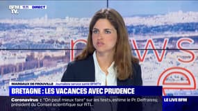 Bretagne : les vacances avec prudence - 20/07