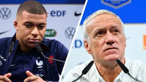 📺 La conférence de presse de Kylian Mbappé en direct