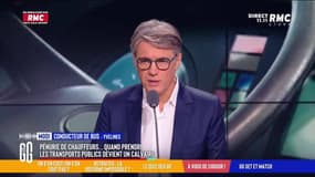À vous de choisir : Pénurie de chauffeurs... quand prendre les transports publics devient un calvaire - 21/09