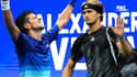 US Open : "Djokovic est le plus grand joueur de tous les temps" juge Zverev