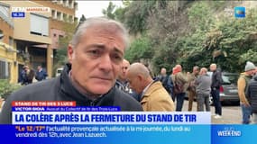Marseille: la colère après la fermeture du stand de tir des Trois-Lucs