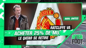 Manchester United : Ratcliffe va acheter 25% du club et devenir actionnaire minoritaire, le Qatar se retire