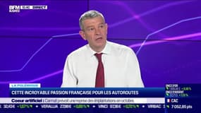 Nicolas Doze : Cette incroyable passion française pour les autoroutes - 01/02