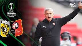 Rennes : avant de jouer le PSG, Genesio envisage des changements et regrette l'horaire du match