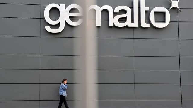 Gemalto va réduire de 10% ses effectifs en France.