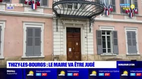 Soirées avec des mineurs: le maire de Thizy-les-Bourgs va comparaître devant un juge en juin 