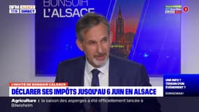 Il faut remplir sa déclaration des impôts jusqu'au 6 juin en Alsace