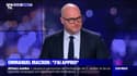 Interview d'Emmanuel Macron: Pour Philippe Corbé, "c'est évidemment une émission de pré-candidat"