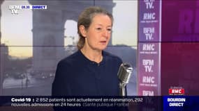 Pr/ Odile Launay: "Si on continue à avoir une augmentation du nombre de cas, on va être obligés de repasser par le confinement"