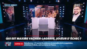 Le portrait de Poinca : qui est Maxime Vachier-Lagrave, joueur d'échec ? - 19/04