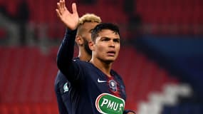 Thiago Silva.