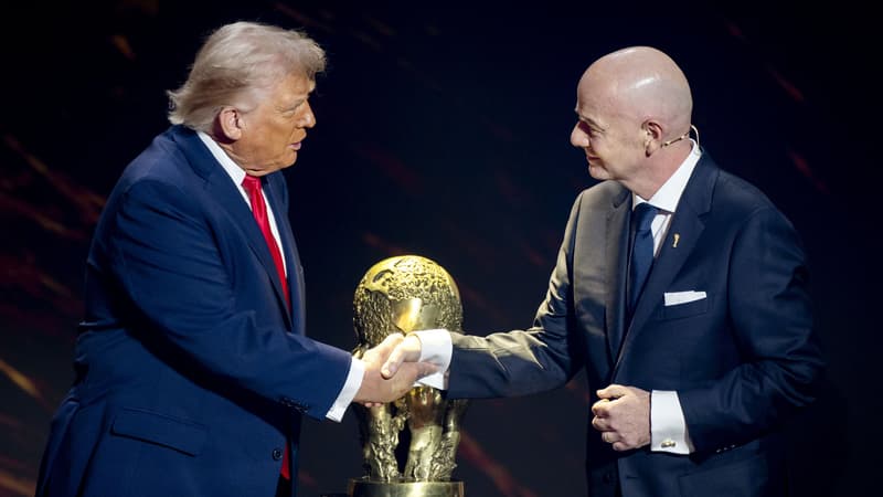 Coupe du monde 2026: "Il n'y a pas de plan B, C ou D...", la mise au point d'Infantino sur la participation de l'Iran