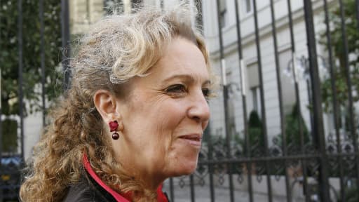 La conseillère régionale Michèle Sabban