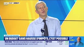 Doze d’économie : Un budget sans hausse d'impôts, c'est possible - 19/09