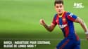 Barça : Inquiétude pour Coutinho, blessé de longs mois ?