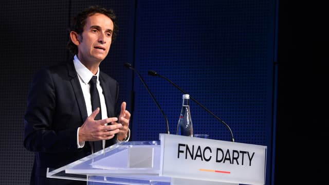 Eric Bompard arrive à la tête d'un groupe dix fois plus grand que celui de la Fnac-Darty.